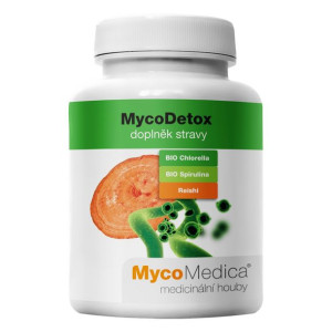 MycoDetox Suplement diety - MycoMedica
