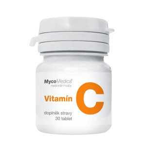 Witamina C Suplement diety - MycoMedica