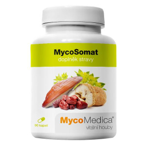MycoSomat Suplement diety - MycoMedica