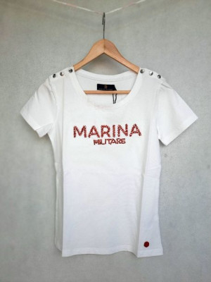 Marina Militare T-shirt MWT518 damski
