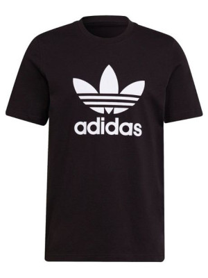 KOSZULKA męska ADIDAS Trefoil Tee H06642 czarna