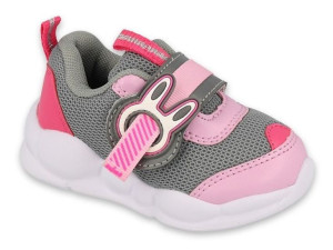 Buty sportowe dziecięce BEFADO 516P091 na rzepy