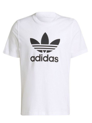 KOSZULKA męska ADIDAS Trefoil Tee H06644 biała