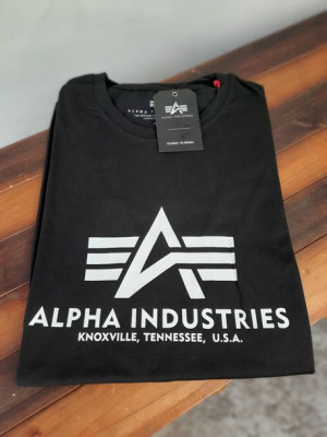Alpha Industries T-shirt Basic 100501
