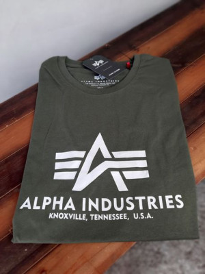 Alpha Industries T-shirt Basic 100501