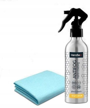 Spray przeciwmgielny Hendlex szkło plastik