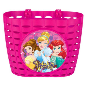 Koszyk rowerowy kosz na rower Disney Księżniczki Princess
