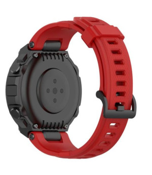 Wisiorek Naszyjnik Do Xiaomi Mi Band 3 Silver