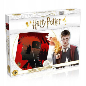 Puzzle 1000 Harry Potter Quidditch, Winning Moves