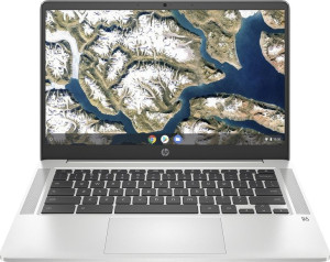 HP Chromebook 14 FHD Intel N4020 4GB 64GB ChromeOS