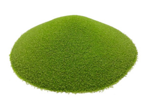 Piasek dekoracyjny zielony 5kg