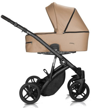 MiluKids wózek wielofunkcyjny 2w1 Atteso Ledo atl 03