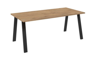 Stół industrialny 185x90 LEO 3kolory