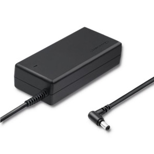 50068 Qoltec Zasilacz 65W 19V 3.42A 5.5*2.5 +kabel zasilający