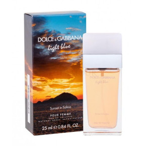 Dolce & Gabbana Light Blue Pour Femme Sunset in Salina woda toaletowa 25ml