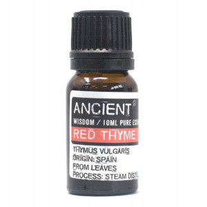 Olejek Czerwony Tymianek Ancient Wisdom 10 ml