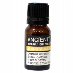 Olejek Ylang Ylang III Ancient Wisdom 10 ml