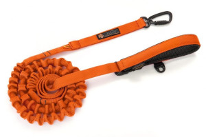 Smycz dla psa z amortyzatorem JoQu® Ultra Strong Runners