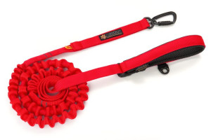 Smycz dla psa z amortyzatorem JoQu® Ultra Strong Runners
