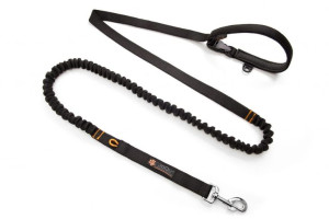Smycz dla psa z amortyzatorem JoQu® Two Runners Leash