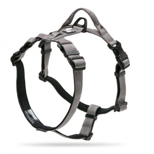 Szelki typu guard dla psa Truelove Lumen Lite