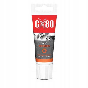 Cx80 Smar Miedziany Miedziowy Do Śrub Nakrętek 40g