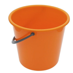 Wiadro plastikowe 10l