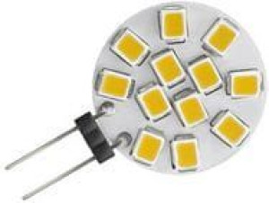 Żarówka LED G4 3W=30W 12SMD2835 neutralna