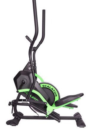Orbitrek spinningowy HERTZ SCALATOR E1, koło 18 kg