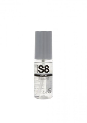 Żel-S8 Premium Silicone Lube 50ml