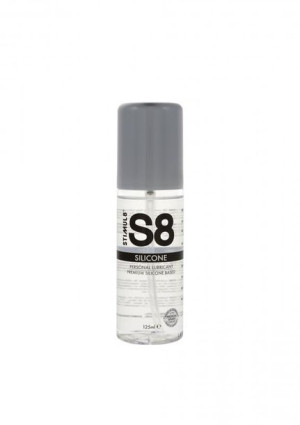 Żel-S8 Premium Silicone Lube 125ml