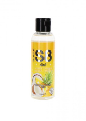 S8 4-in-1 Dessert Lube