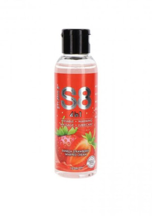 S8 4-in-1 Dessert Lube