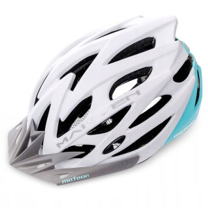 Kask Rowerowy Meteor Regulowany Wentylacja Na Rower Rolki Damski L
