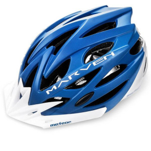 Kask Rowerowy Meteor Regulowany Wentylacja Na Rower Rolki Damski S
