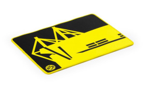 BVB-Gaming MausPad PC podkładka pod mysz