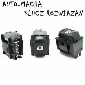 Citroen Berlingo przelacznik sterowania szyb AUTO