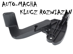 Seat Exeo rączka otwierania maski