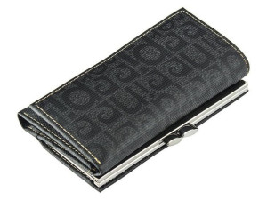 Damski portfel ze skóry ekologicznej Pierre Cardin PSP87 457
