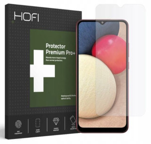 HOFI GLASS HYBRID szkło 7H do Galaxy A02S A025
