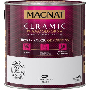 Magnat Ceramic Plamoodporna Szary Piryt C29 2,5l