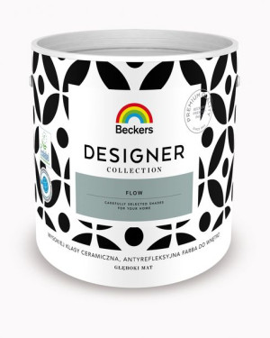 Beckers Farba Designer Collection Flow 2.5l