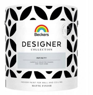 Beckers Farba Designer Collection Infinity 2.5l