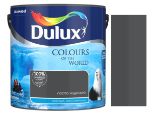 Dulux Farba Kolory Świata Nocna Wyprawa 2.5l