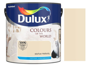 Dulux Farba Kolory Świata Słońce Hellady 2.5l