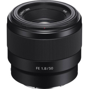 Sony FE 50 mm f/1.8 (SEL50F18F)