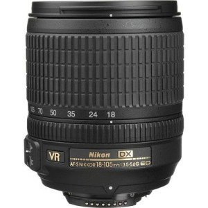 Nikon Nikkor Af-s Dx 18-105 Mm F/3.5-5.6 G Ed Vr