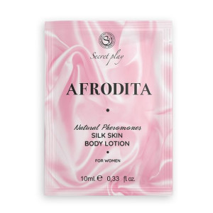 Afrodita Silk Skin Body Lotion 4 Ml