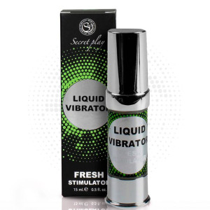 Fresh Stimulator Liquid Vibrator 15 Ml