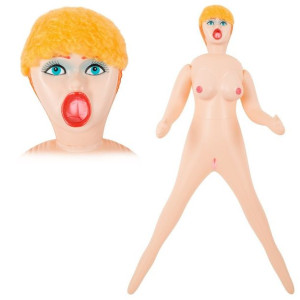 Dmuchana Sex Lalka Pamela 3 otwory 163cm